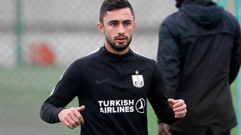 “Neftçi” Mirabdullaya borcunu ödədi