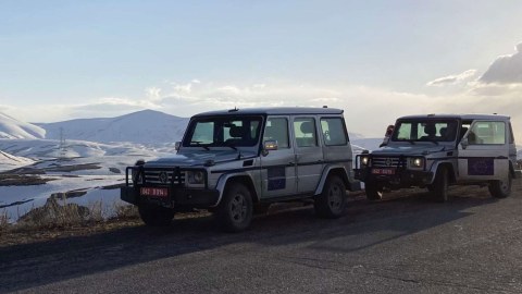 Ermənistan sərhəddəki Aİ missiyasının fəaliyyətindən razıdır