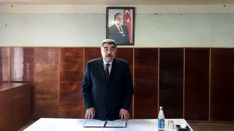Navahı kəndində səyyar qəbul - FOTO 