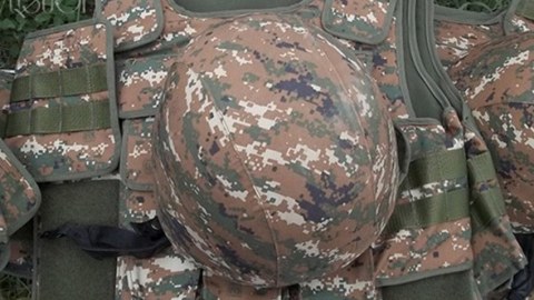Ermənistanın 2 hərbçisi zərərsizləşdirildi 