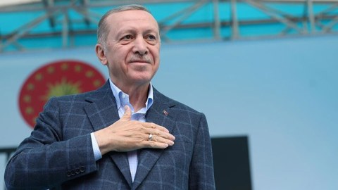 Azərbaycanlı məşhurlardan Ərdoğana DƏSTƏK