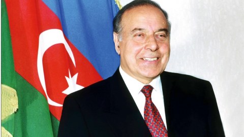 Latviyada Heydər Əliyevə həsr olunan konfrans keçiriləcək