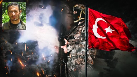 Türkiyə kəşfiyyatı PKK-nın "rəhbər" şəxsini məhv etdi
