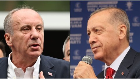 Ərdoğan Muharrem İnceyə ZƏNG EDİB