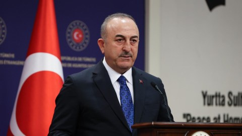 Kılıçdaroğlu Azərbaycanı meqalayihələrdən kənarda qoymaq istəyir - Çavuşoğlu
