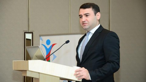 Mədəniyyət nazirinə yeni müavin TƏYİNATI