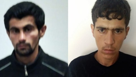 6 nəfərdən 2 kiloqram narkotik götürüldü 