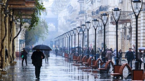 Qeyri-sabit hava şəraiti nə qədər davam edəcək?