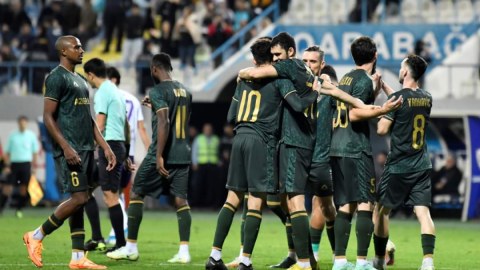 "Qarabağ" 10-cu dəfə çempion oldu