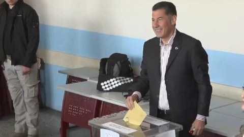 Sinan Oğan da səs verdi: Hamı iştirak etsin!