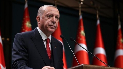 Səsvermə problemsiz davam edir - ƏRDOĞAN