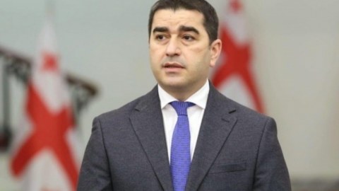 Gürcüstan parlamentinin sədri Azərbaycana gəlir
