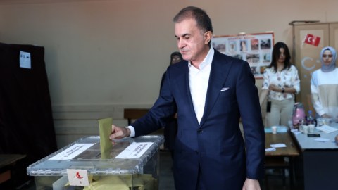 Qərar millətin olacaq - AKP sözçüsü