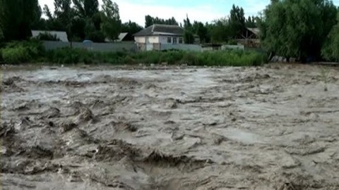 Çaylarda daşqın olacaq - Növbəti xəbərdarlıq