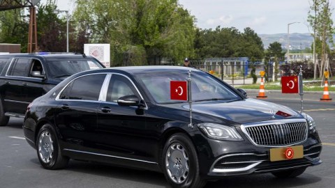 Ərdoğan seçkilərin nəticələrini Ankaradan izləyir