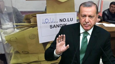 Səsvermə demokratiyamıza yaraşan şəkildə tamamlandı - Ərdoğan
