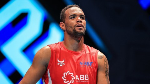 Boksçumuz dünya çempionatında gümüş medal QAZANDI