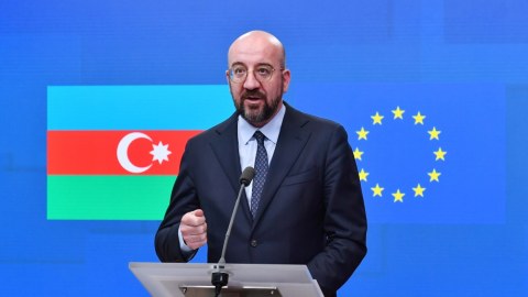 Brüssel görüşünün detalları - Mişel nələri açıqladı