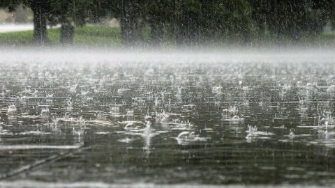 Günün havası - Yağış, dolu, qar...
