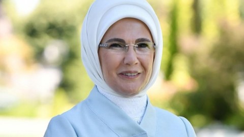 Ərdoğanın xanımı: Qazanan Türkiyədir