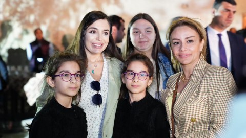 Şirvanşahlarda “Sarayın sirləri” adlı növbəti musiqili gecə - FOTOLAR