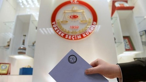 YSK bir milyondan artıq səsi etibarsız saydı