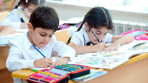 Birincilərin məktəb seçimi BAŞLADI