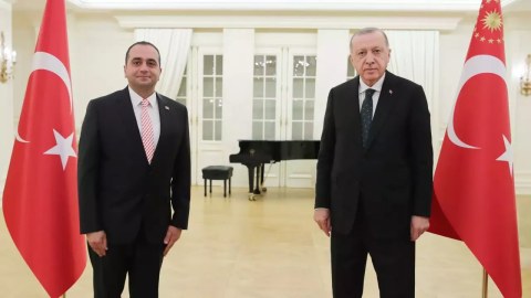 Erməni həkim Ərdoğanın partiyasından deputat seçildi