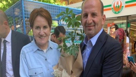 Akşenerin müavini istefa verdi