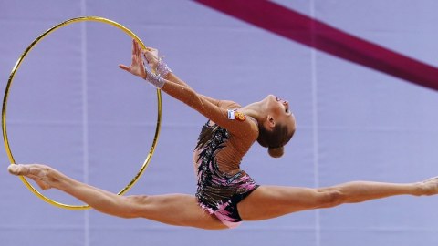 Gimnastika üzrə dünya çempionatı Azərbaycanda keçiriləcək
