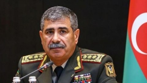 Kəlbəcər istiqamətində düşmənə layiqli cavab verilib - Zakir Həsənov