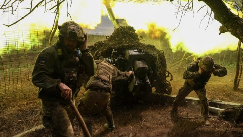 Ukrayna Qərbin dəstəyini itirə bilər - General
