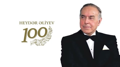 Londonda Heydər Əliyevə həsr olunmuş videoçarx hazırlandı