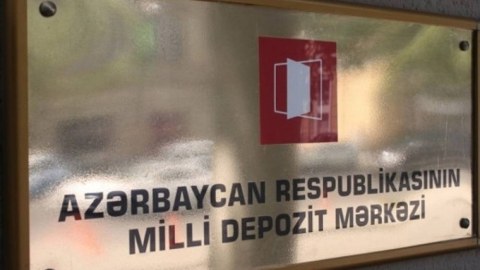 Milli Depozit Mərkəzinin sədri dəyişdi 