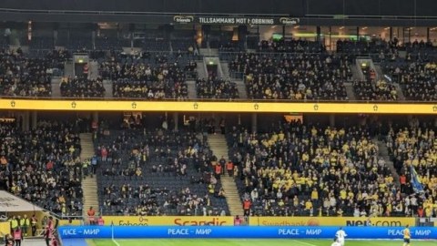 İsveç Futbol Federasiyası erməni təxribatına görə cərimələndi