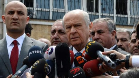 Türk milləti bütün dünyaya demokratiya dərsi verdi - Baxçalı