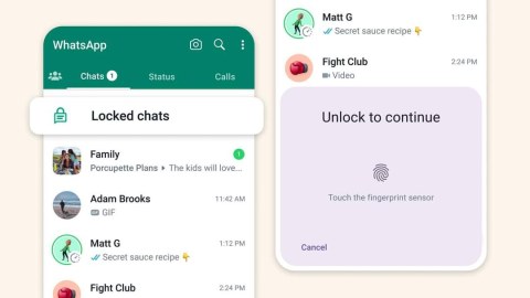 “Whatsapp”da yenilik - Mesajlara parol qoyulacaq 