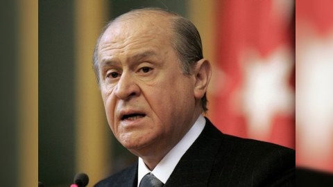 Baxçalı Ərdoğanın sədrlik təklifini qəbul edib - YENİLƏNİB