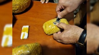 Narkokuryerlərə qarşı növbəti ƏMƏLİYYAT
