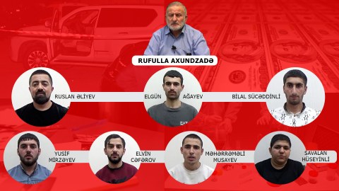 “Kərimə”çilərin daha bir qrup üzvü həbs olundu - VİDEO