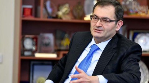 İntiqam Babayevə yeni vəzifə verildi