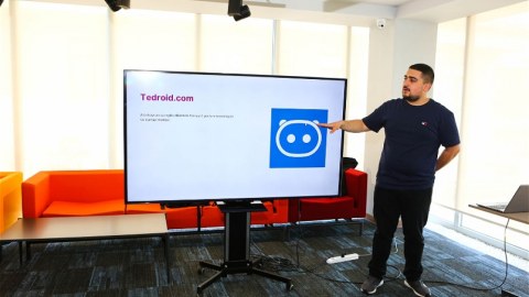 “MEDİAlab” layihəsi çərçivəsində seminar keçirilib