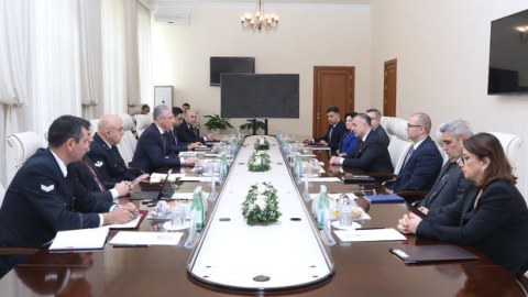 İki nazir tibbi tullantıların idarə edilməsi ilə bağlı əmr imzaladı