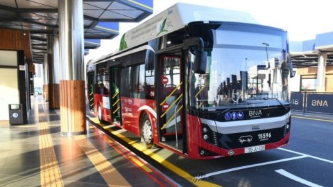 Avtobusların texniki baxışdan keçirilməsi proseduru dəyişdi