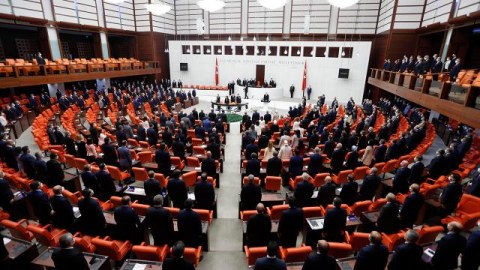Yeni parlamentin adaş deputatları: 31 Mehmet, 26 Mustafa...