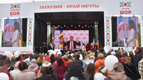 Seçkidən sonra GƏRGİNLİK - Ruspərəstlər aranı qatdı