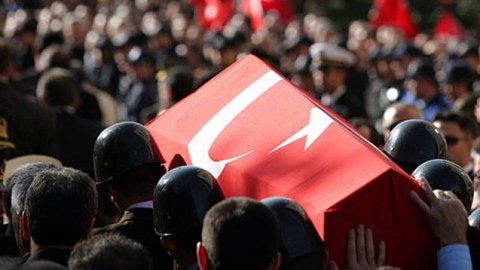 Türkiyənin 5 hərbçisi ŞƏHİD OLDU
