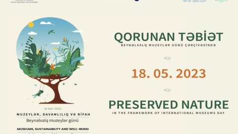 Muzeylərdə “açıq qapı” GÜNÜ