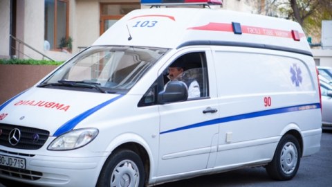 Təcili tibbi yardım maşınlarının nömrələri OĞURLANDI