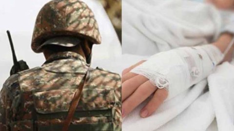 Zodda yaralanan 2 erməni hərbçinin vəziyyəti ağırdır